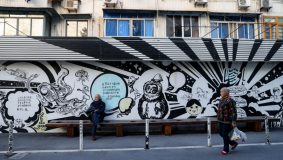 意大利建筑師“隱居”上海老舊工人新村，周圍是“唾手可得的美好”