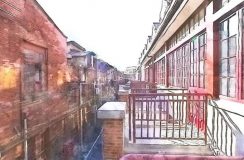 里弄是上海建筑的“靈魂”，如何保護“72家房客”風貌又改善逼仄居住環境