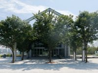 黃浦江畔又添一座新美術館！西岸美術館大道最北端的一顆“星”即將點亮