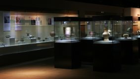 這個博物館開館后，上博、上歷博出借多件文物，終于把浦東歷史講清了