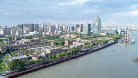 ChatGPT何以落地發展？楊浦啟幕浦江論數活動，旨在催生新產業新業態