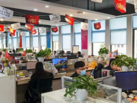 寶山這個園區多方保駕護航，助力企業復工步入“快車道”