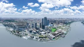 新增上市企業20家、儲備500家，徐匯“十四五”金融服務目標進度如何？