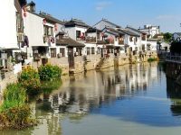 保留歷史文化底蘊、集聚創新要素，寶山區羅店鎮打造空間新格局