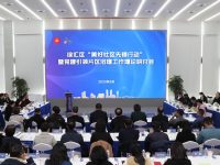 風貌區零星舊改、人工智能小鎮生活配套…徐匯這場研討會上，急難愁盼都有著落