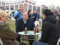 擴大招商引資“朋友圈”，羅涇鎮邀請“隱冠企業”走進鄉村共話發展