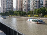 蘇州河游船開航1700船次，2萬游客體驗，上海一江一河建設還有哪些新突破