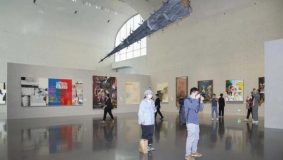 在10歲龍美術館，看中國當代藝術的發展“年輪”