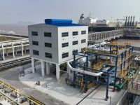國內首臺套冷能發電裝置完成并網發電調試，每年減碳1萬噸，有望實現零碳電力