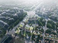 上海科創源項目啟動開工，打造面向未來的總部社區