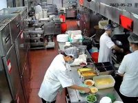 政府搭臺企業聯動，高效賦能“互聯網+明廚亮灶”