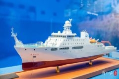 航海重器展覽上新，中國航海博物館戶外空間首次免費夜間開放