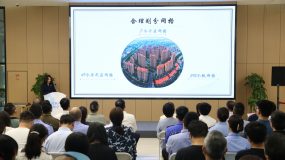 ?在閔行江川，圍繞如何建設“美好社區”，居民區書記們打起了“擂臺”
