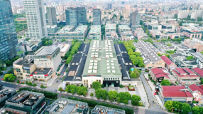 全面拉動“智慧”引擎！靜安這個“智慧園區”究竟“智慧”在哪？