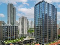 12 +1 鴻壽坊即將投入使用，助力普陀城市更新高質量發展