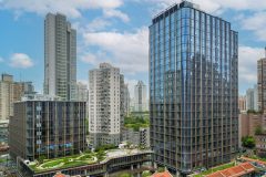 12 +1 鴻壽坊即將投入使用，助力普陀城市更新高質量發展
