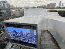 徐匯濱江活力迸發，WeWork國際傳媒港社區正式啟幕