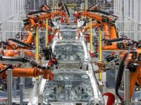 26年汽車座椅廠變全能？上海制造“老樹新枝” ，密碼藏在機器人和綠電里…