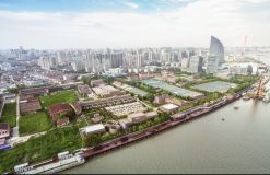 140歲上海楊樹浦水廠華麗轉身：數字孿生水廠基座正成型，明年水質全面提級