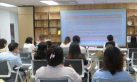 助力中小企業成長，他們把培訓送到園區