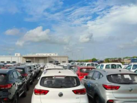 護航新能源汽車“出海”，外高橋邊檢站不斷優化口岸營商環境