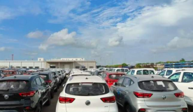 護航新能源汽車“出海”，外高橋邊檢站不斷優化口岸營商環境