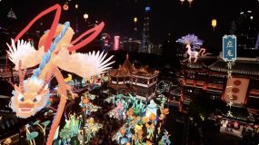 上海知名老牌商圈，在“數字化”新賽道上領跑