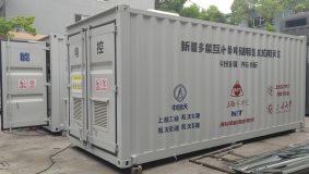 新疆“沙漠一號”工程投運，巴旦木產業園用電全靠新能源