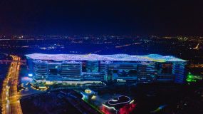 “上天入地”，上海這個園區培育國內首個衛星互聯網產業集群