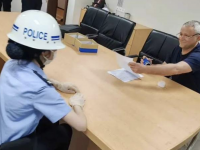 實施“一船一策”邊檢查驗舉措，外高橋邊檢站助力新船從交付到作業跑出“加速度”