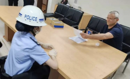 實施“一船一策”邊檢查驗舉措，外高橋邊檢站助力新船從交付到作業跑出“加速度”