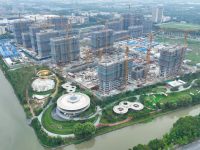 1300㎡滑板公園、約3000套租賃房，集商、住、休閑于一體TOD來了！