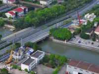 上海首座花園式全地下污水廠“升級”：二建擴建引入全新工藝