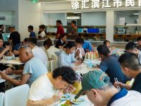 今年底徐匯將建成40個“生活盒子”，社區“新四件套”滿足全年齡段需求