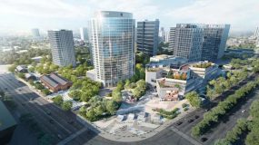 上半年普陀區級財政收入增速全市第一背后：“上下樓”變成“上下游”