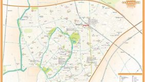 《曹楊新村街道15分鐘社區生活圈地圖》首發上線，背后有居民智慧