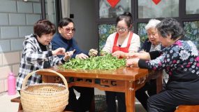 市區老人到鄉村“做客”式養老？滬郊這個地方出現一種新社區模式
