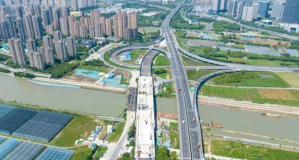 兩座跨省大橋預計10月“雙貫通”，涉及這些區域