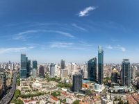 南京西路上的上海恒隆廣場迎來擴建，新增商業功能