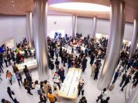 南京西路商圈：高能級首發首展首秀扎堆，首發經濟成新王牌