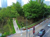 浦東78座城市公園24小時開放，36座拆除了圍墻